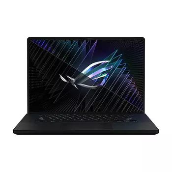Игровой ноутбук Asus ROG Zephyrus M16 2023, 16", 32 ГБ/2 ТБ, i9-13900H, RTX 4090, черный, английская раскладка