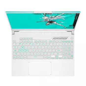 Игровой ноутбук ASUS Tianxiao 4, FX507, 15,6" 2.5К, 16Гб/1ТБ, i9-13900H, RTX4060, 165Гц, синий, английская клавиатура