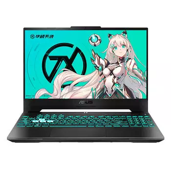 Игровой ноутбук ASUS Tianxuan 3 15,6", 16 Гб/1 Тб, i5-11400H, RTX3050, серый, английская клавиатура
