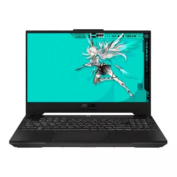 Игровой ноутбук ASUS Tianxuan 4, FX507, 15,6" 2.5К, 16Гб/1ТБ, i9-13900H, RTX4060, 165Гц, серый, английская клавиатура