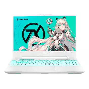 Игровой ноутбук ASUS Tianxuan 4, FX507, 15.6", 16 Гб/1 Тб, i7-13700H, RTX 4060, 165 Гц, синий, английская клавиатура