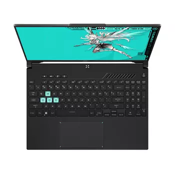 Игровой ноутбук ASUS Tianxuan 5 Pro, 16", 16 ГБ/1 ТБ, i9-14900HX, RTX 4060, серый, английская клавиатура