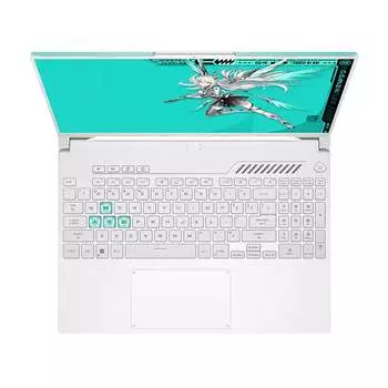 Игровой ноутбук ASUS Tianxuan 5 Pro, 16", 16 ГБ/1 ТБ, i9-14900HX, RTX 4070, синий, английская клавиатура