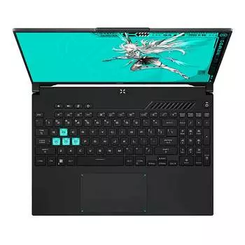 Игровой ноутбук ASUS Tianxuan 5 Pro, 16", 16 ГБ/1 ТБ, R9-7940HX, RTX 4060, серый, английская клавиатура