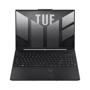 Игровой ноутбук Asus TUF Gaming A16, 16", 32 ГБ/2 ТБ, R7-7735HS, RX 7700S, черный, английская раскладка