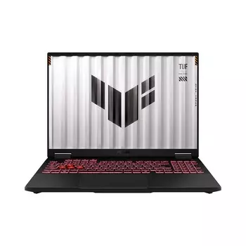 Игровой ноутбук ASUS TUF Gaming A16 2024, 16", 32 Гб/1 Тб, Ryzen AI 9 HX 370, RTX 4060, серый, английская клавиатура