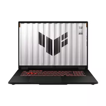 Игровой ноутбук Asus TUF Gaming A18, 18", 16ГБ/1ТБ, Ryzen 7 260, GeForce RTX 5050, чёрный, английская раскладка