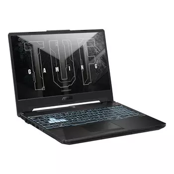 Игровой ноутбук Asus TUF Gaming F15 2021, 15.6", 16ГБ/512ГБ, i5-11400H, RTX 3050, черный, английская раскладка