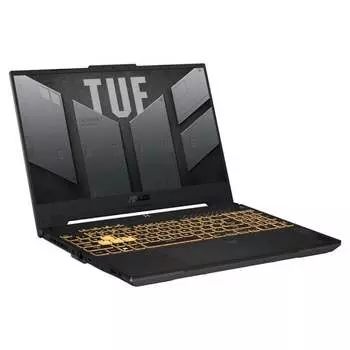 Игровой ноутбук Asus TUF Gaming F15 2023, 15.6", 16ГБ/512ГБ, i9-13900H, RTX 4060, серый, английская/арабская раскладка