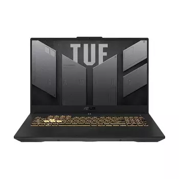 Игровой ноутбук ASUS TUF Gaming F17 2023, 17.3", 16 Гб/512 Гб, i5-12500H, RTX 3050, темно-серый, английская раскладка