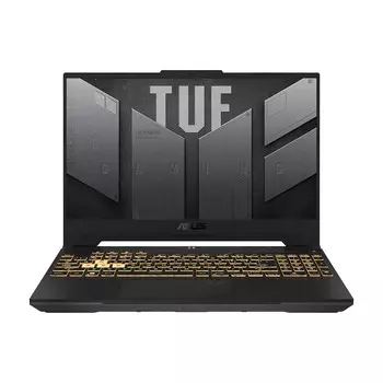 Игровой ноутбук ASUS TUF Gaming F17 2024, 17.3", 8 Гб/1 Тб, i5-12500H, RTX 3050, темно-серый, английская раскладка