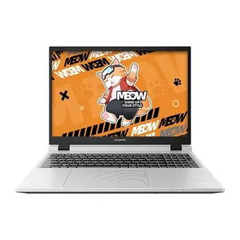 Игровой ноутбук Colorful Meow R16, 16'', 24Гб/1Тб, Ryzen 7 H 255, RTX 5060, белый, английская клавиатура