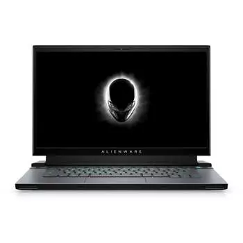 Игровой ноутбук Dell Alienware M15 R3, 15.6", 32 ГБ/1 ТБ, i7-10875H, RTX 2080, черный, английская/арабская раскладка