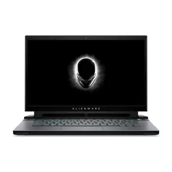 Игровой ноутбук Dell Alienware M15 R3, 15.6" 300 Гц, 32ГБ/1ТБ, i7-10750H, RTX 2080, чёрный, английская клавиатура