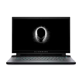 Игровой ноутбук Dell Alienware M15 R3, 15.6" 300Гц, 16ГБ/1ТБ, i7-10750H, RTX2070, чёрный, английская/арабская клавиатура