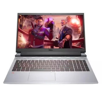 Игровой ноутбук Dell G15 5511 15.6'', 16 Гб/ 512 Гб, серый, английская/арабская клавиатура
