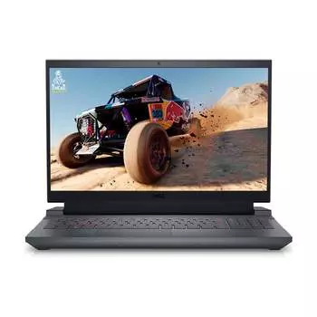 Игровой ноутбук Dell G15 5530, 15.6", 16 ГБ/1 ТБ, i7-13650HX, RTX 4060, черный, английская/арабская клавиатура