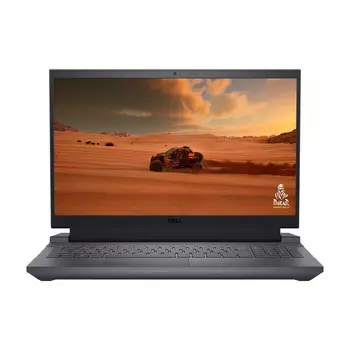 Игровой ноутбук Dell G15 5530, 15.6" FHD 165 Гц, 64ГБ/2ТБ, i9-13900HX, RTX 4060, чёрный, английская клавиатура
