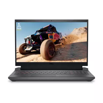 Игровой ноутбук Dell G15 5530, 15.6", 120Гц, 16ГБ/512ГБ, Core i7-13650HX, RTX 4060, серый, англ./арабская клавиатура
