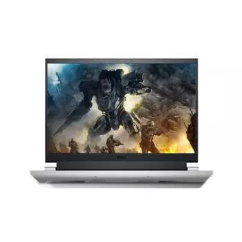 Игровой ноутбук Dell G15-5530-R3726W 15.6", 16Гб/1Тб, i7-13650HX, RTX 4050, белый, английская клавиатура