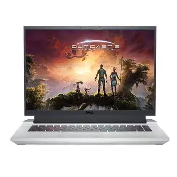 Игровой ноутбук Dell G16, 16", 16Гб/1Тб, i9-13900HX, RTX 4060, серебристый, английская клавиатура