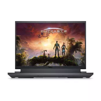 Игровой ноутбук Dell G16 7630, 16", 240Гц, 32 ГБ/1 ТБ, Core i7-13650HX, RTX 4060, чёрный, английская/арабская клавиатура