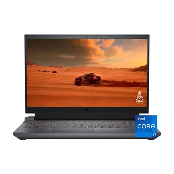 Игровой ноутбук Dell G5 15 (2024), 15.6" 360 Гц, 16 ГБ/1 ТБ, i7-13650HX, RTX 4060, тёмно-серый, английская клавиатура