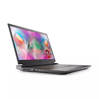 Игровой ноутбук Dell G5 15 5511, 15.6", 16 ГБ/512 ГБ, i5-11260H, RTX 3050Ti, темно-серый, английская раскладка