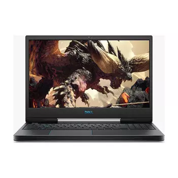 Игровой ноутбук Dell G5 5590, 15.6", 144Гц, 16ГБ/1ТБ HDD+256ГБ SSD, i7-9750H, GTX 1660Ti, чёрный, английская клавиатура