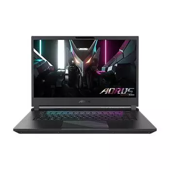 Игровой ноутбук Gigabyte AORUS 15 BSF, 15.6", 16 ГБ/1 ТБ, i7-13700H, RTX 4070, черный, английская клавиатура