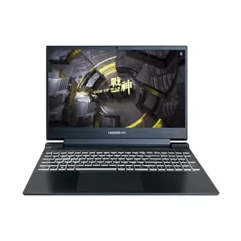 Игровой ноутбук Hasee Ares S8, 15.6", 16 ГБ/512 ГБ, i7-13620H, RTX 4060, черный, английская клавиатура