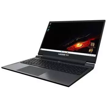 Игровой ноутбук Hasee Ares S8D6 2.5K, 15.6", 16 ГБ/512 ГБ, i7-12650H, RTX 4060, черный, английская клавиатура