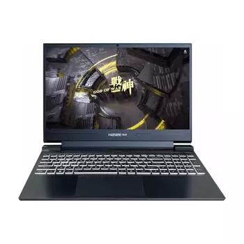 Игровой ноутбук Hasee Ares S8D6 2.5K, 15.6", 32 ГБ/1 ТБ, i7-12650H, RTX 4060, черный, английская клавиатура