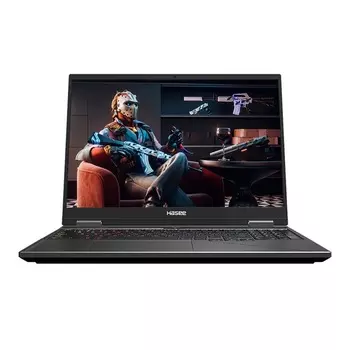 Игровой ноутбук Hasee Ares T11 Pro, 16'', 32Гб/2Тб, i9-14900HX, RTX5080, серебристый, английская клавиатура