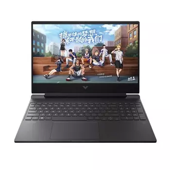 Игровой ноутбук HP Light and Shadow Elf 9 15.6", 32Гб/1Тб, i5-13500H, RTX 4050, черный, английская клавиатура