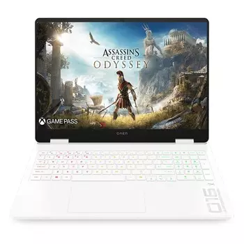 Игровой ноутбук HP Omen Shadow Elf 11, 16'', 32Гб/1Тб, i9-14900HX, RTX 5070, белый, английская клавиатура