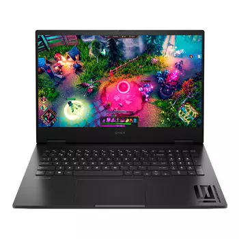 Игровой ноутбук HP Omen Shadow Elf 9, 16.1", 16Гб/1Тб, Ryzen 7 7840H, RTX 4060, черный, английская клавиатура