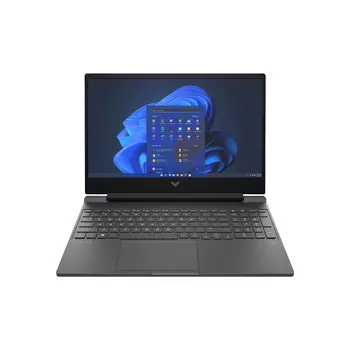 Игровой ноутбук HP VICTUS 15-fa0115TX, 15.6", 8 ГБ/512 ГБ, i5-12500H, RTX 3050, черный, английская раскладка