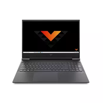 Игровой ноутбук HP VICTUS 16-d0201TX, 16.1", 8 ГБ/512 ГБ + 32 ГБ, i5-11400H, RTX 3050 Ti, черный, английская раскладка