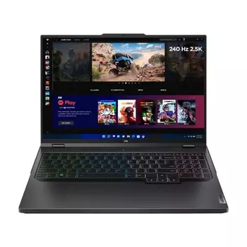 Игровой ноутбук Legion Pro 5i 16", 16 ГБ/1 ТБ, i7-13700HX, RTX 4070, серый, английская клавиатура
