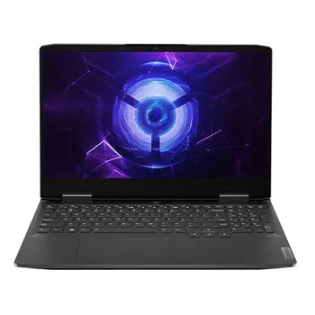 Игровой ноутбук Lenovo GeekPro G5000 15,6", 16 Гб/ 512 Гб, i5-13500H, RTX4050, серый, английская клавиатура