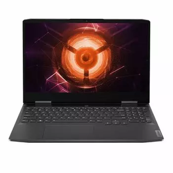 Игровой ноутбук Lenovo GeekPro G5000 15.6", 16Гб/1Тб, Ryzen 7 7840H, RTX 4060, черный, английская клавиатура