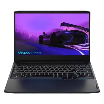 Игровой ноутбук Lenovo IdeaPad Gaming 3 15.6'', 8 Гб/512 Гб, черный, английская/арабская клавиатура