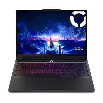 Игровой ноутбук Lenovo Legion Pro 7i, 16" OLED, 32ГБ/2ТБ, Core Ultra 9 275HX, RTX 5070 Ti, чёрный, английская раскладка