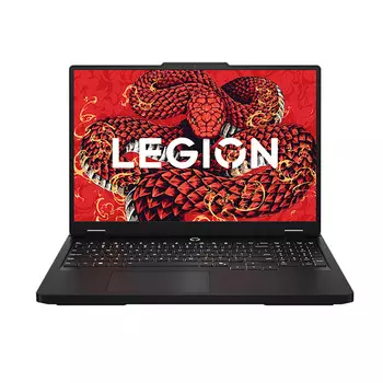 Игровой ноутбук Lenovo Legion R7000P (2025), 16'', 64Гб/2Тб, Ryzen 9 8940HX, RTX 5060, черный, английская клавиатура