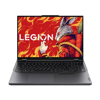 Игровой ноутбук Lenovo Legion R9000P, 16", 16Гб/1Тб, R9 7945HX, RTX4060, серый, английская клавиатура