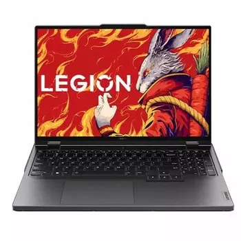 Игровой ноутбук Lenovo Legion R9000P 16", 16Гб/512Гб, Ryzen 7 7745HX, RTX 4060, черный, английская клавиатура