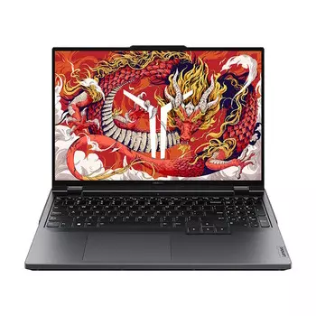 Игровой ноутбук Lenovo Legion R9000P, 16", 32ГБ/2ТБ, Ryzen 9 7945HX, RTX 4060, серый, английская раскладка