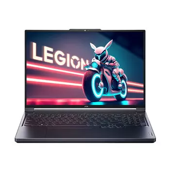 Игровой ноутбук Lenovo Legion Y7000P, 16", 16Гб/1ТБ, i7-13620, RTX4050, серый, английская клавиатура
