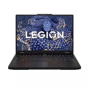 Игровой ноутбук Lenovo Legion Y7000P (2025), 16'', 16Гб/1Тб, i7-14650HX, RTX 5060, черный, английская клавиатура